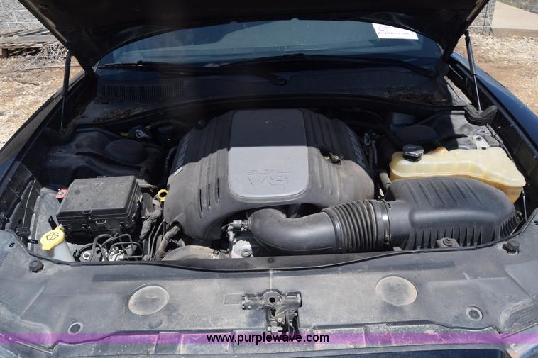 image for item K2858 2011 Dodge Charger