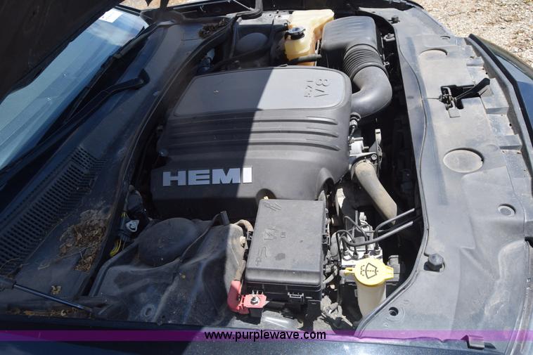 image for item K2858 2011 Dodge Charger