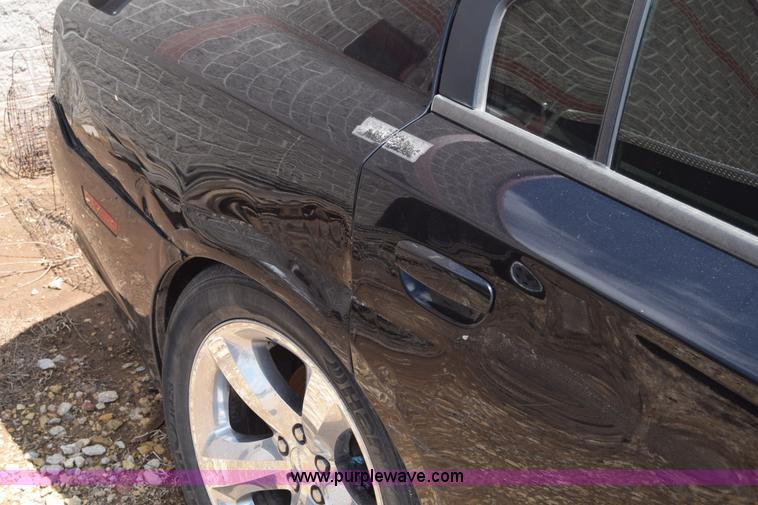 image for item K2858 2011 Dodge Charger