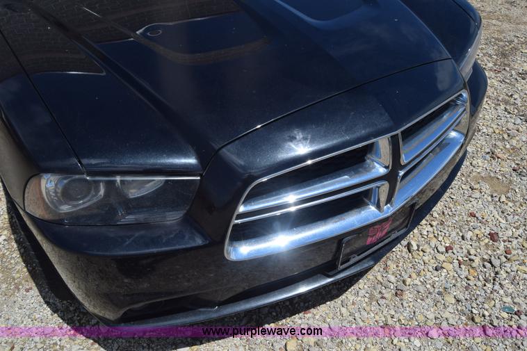 image for item K2858 2011 Dodge Charger