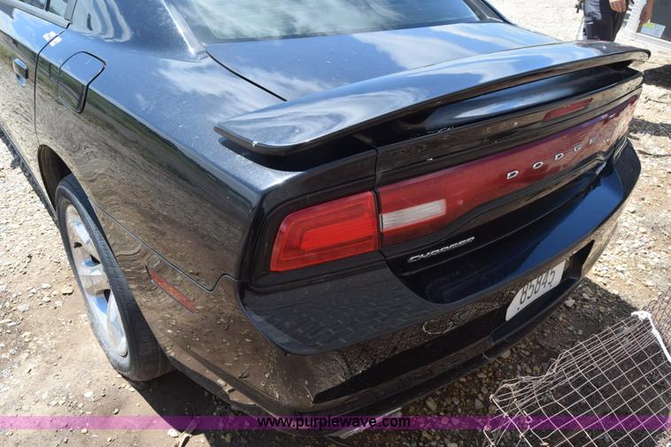 image for item K2858 2011 Dodge Charger