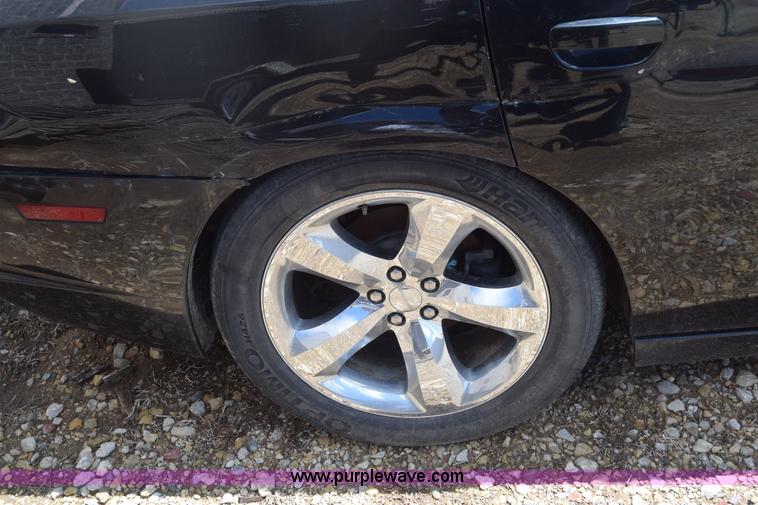 image for item K2858 2011 Dodge Charger