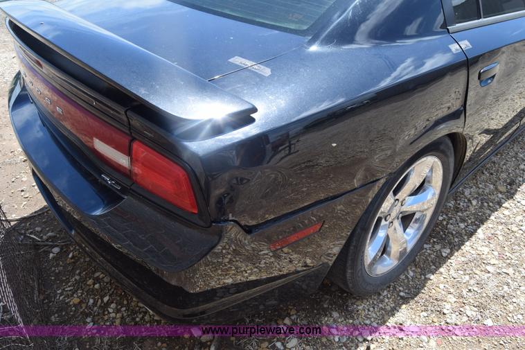 image for item K2858 2011 Dodge Charger