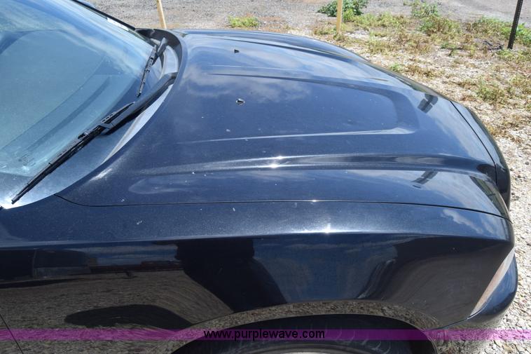 image for item K2858 2011 Dodge Charger