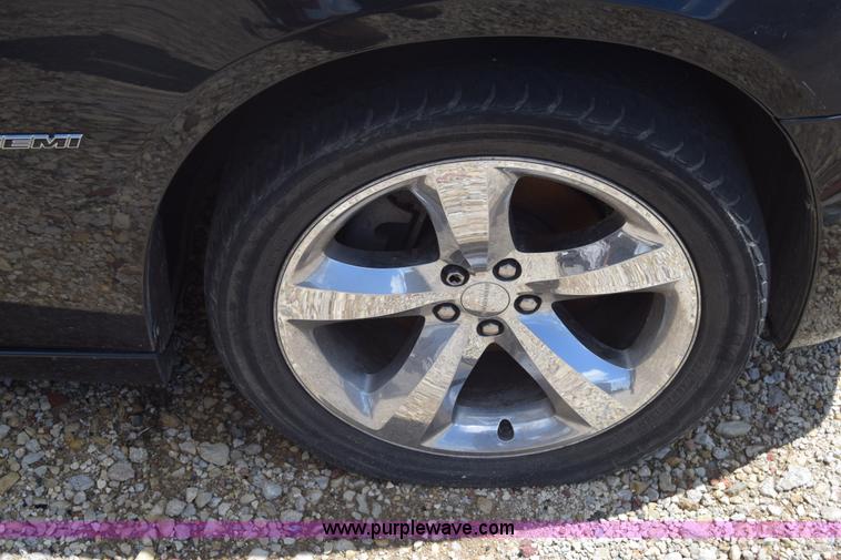 image for item K2858 2011 Dodge Charger