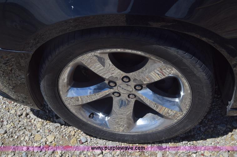 image for item K2858 2011 Dodge Charger