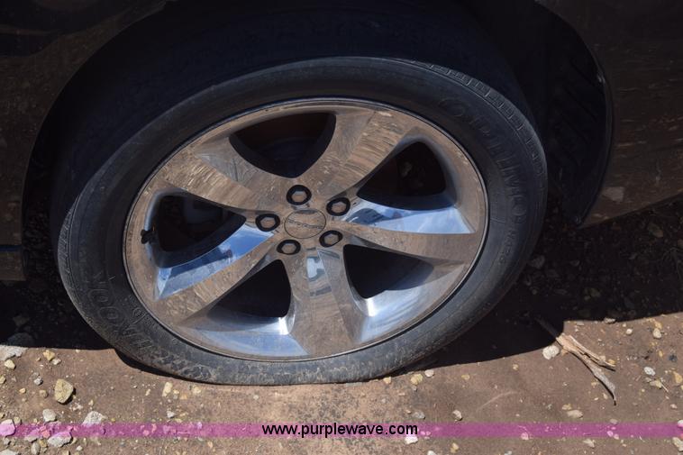 image for item K2858 2011 Dodge Charger