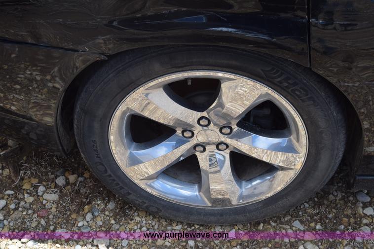 image for item K2858 2011 Dodge Charger