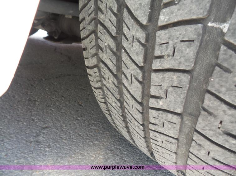 image for item K3735 2003 Ford Crown Victoria Police Interceptor