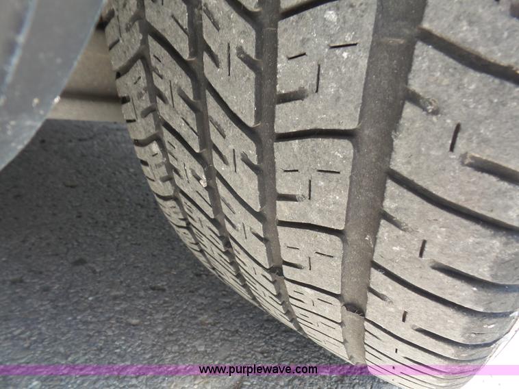 image for item K3735 2003 Ford Crown Victoria Police Interceptor