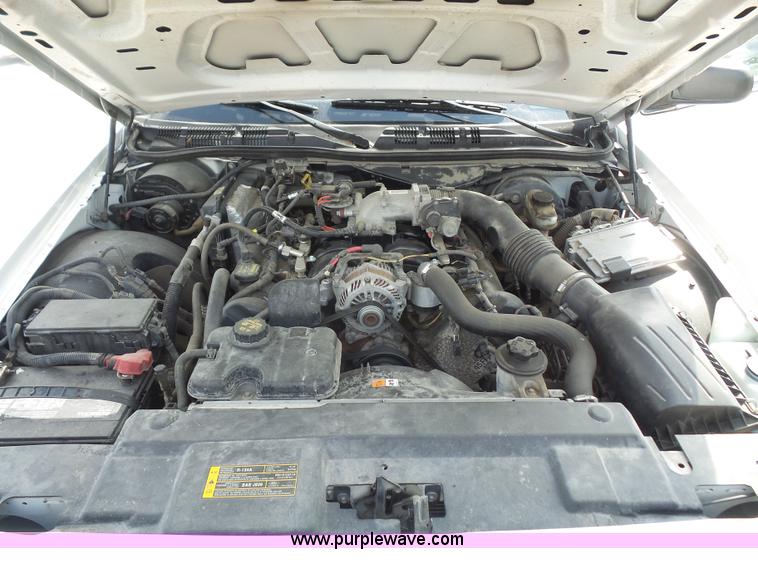 image for item K3746 2010 Ford Crown Victoria Police Interceptor
