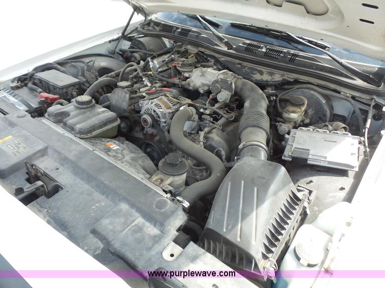 image for item K3746 2010 Ford Crown Victoria Police Interceptor