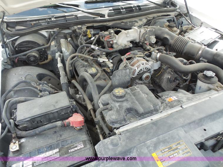 image for item K3746 2010 Ford Crown Victoria Police Interceptor