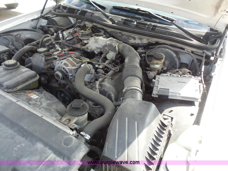 image for item K3746 2010 Ford Crown Victoria Police Interceptor