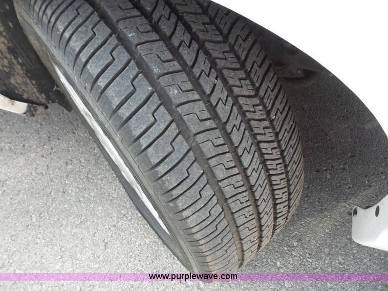 image for item K3746 2010 Ford Crown Victoria Police Interceptor