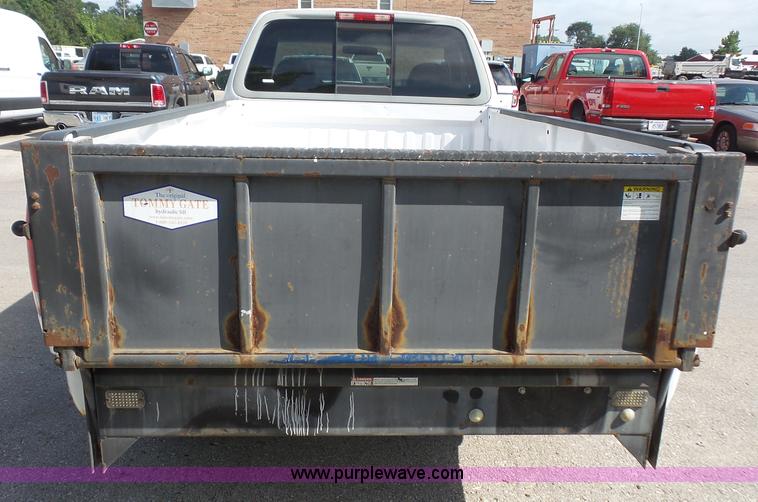 image for item K3748 1997 Ford F150 pickup truck