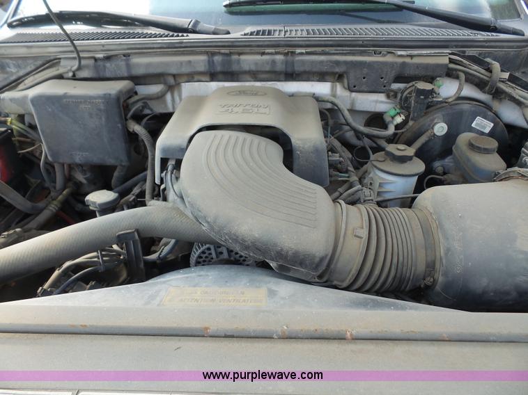 image for item K3748 1997 Ford F150 pickup truck