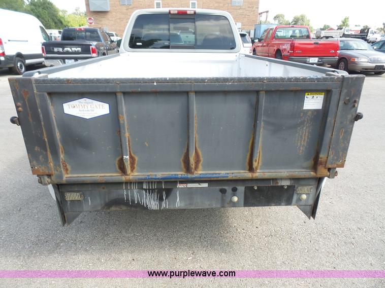 image for item K3748 1997 Ford F150 pickup truck