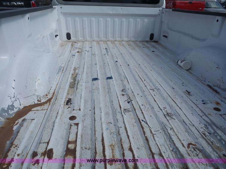 image for item K3748 1997 Ford F150 pickup truck