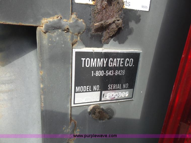 image for item K3748 1997 Ford F150 pickup truck