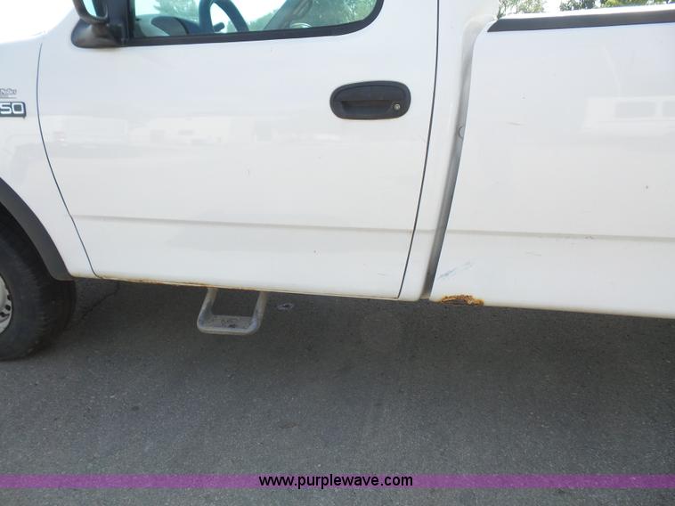 image for item K3748 1997 Ford F150 pickup truck