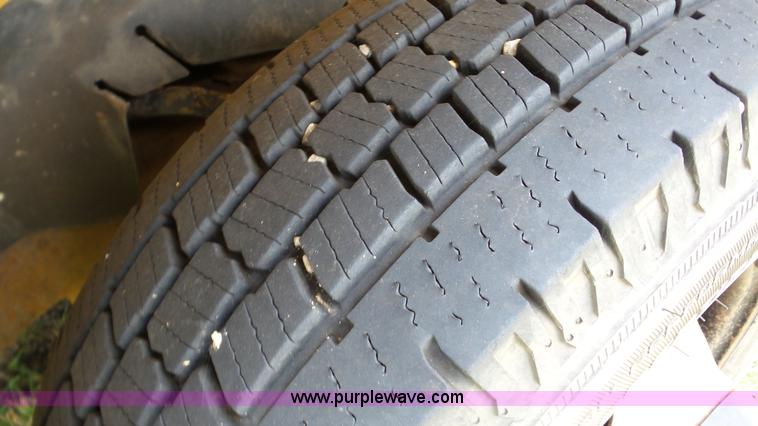 image for item K5249 1998 Chevrolet Express G3500 Cargo school bus