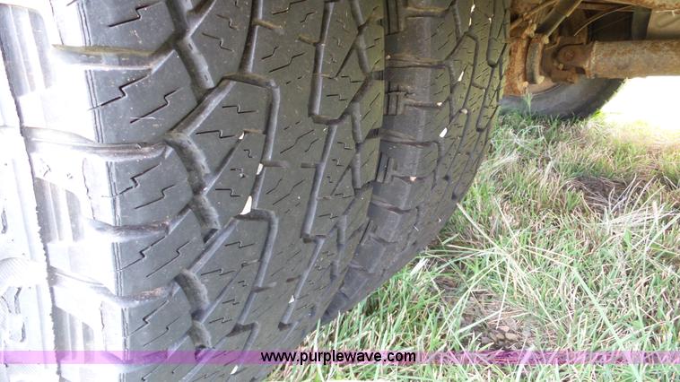 image for item K5249 1998 Chevrolet Express G3500 Cargo school bus