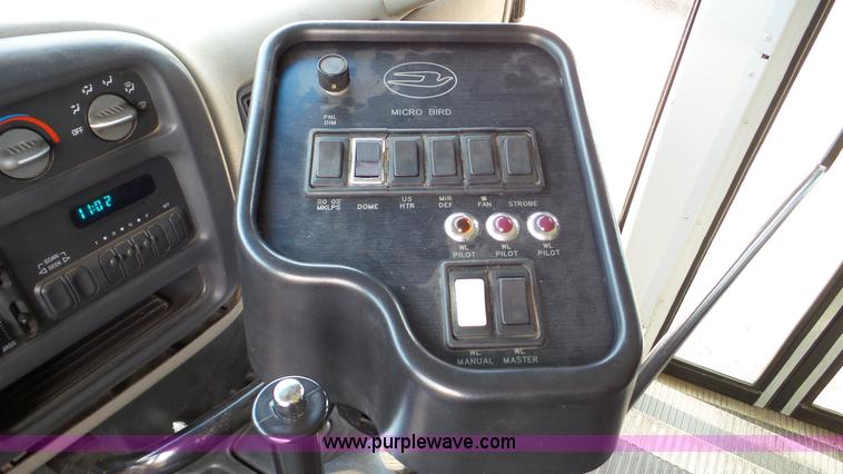 image for item K5250 1999 Chevrolet Express 3500 Cargo school bus