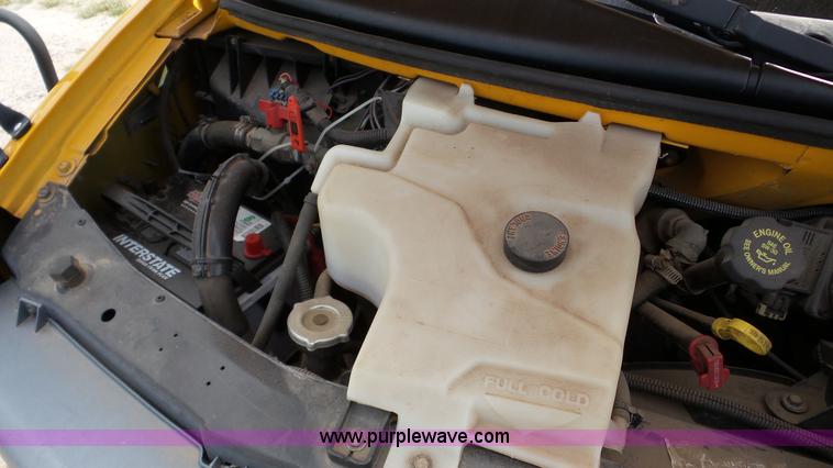 image for item K5250 1999 Chevrolet Express 3500 Cargo school bus