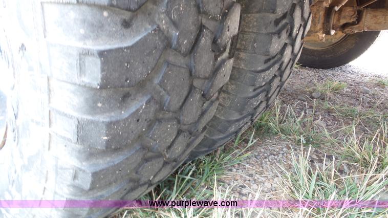 image for item K5250 1999 Chevrolet Express 3500 Cargo school bus