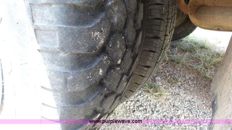 image for item K5250 1999 Chevrolet Express 3500 Cargo school bus