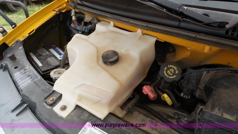 image for item K5251 1998 Chevrolet Express G3500 Cargo school bus