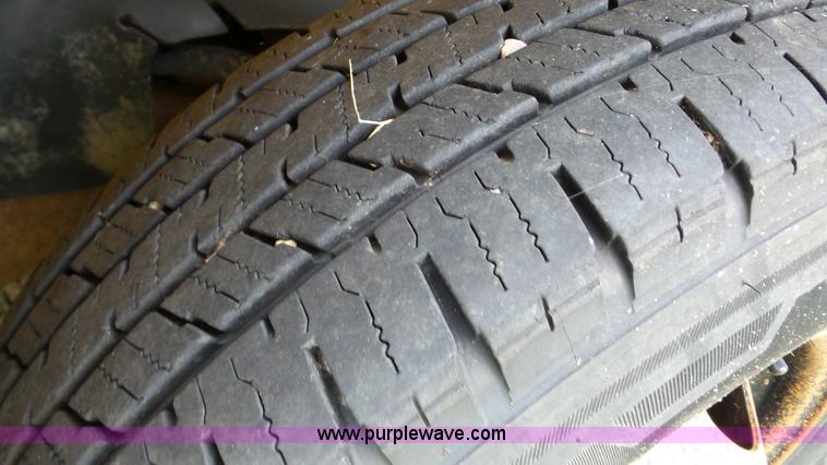 image for item K5251 1998 Chevrolet Express G3500 Cargo school bus