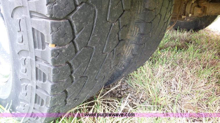 image for item K5251 1998 Chevrolet Express G3500 Cargo school bus