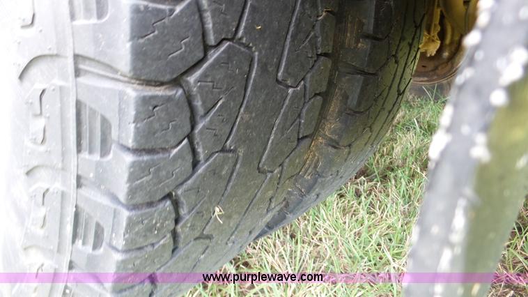 image for item K5251 1998 Chevrolet Express G3500 Cargo school bus