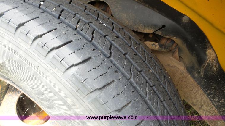 image for item K5251 1998 Chevrolet Express G3500 Cargo school bus