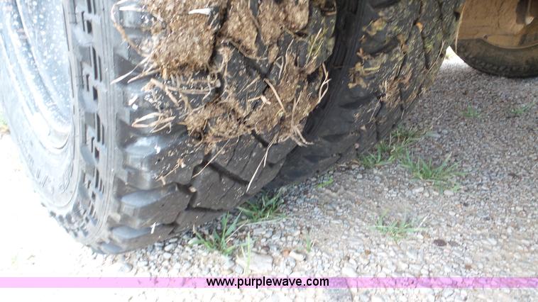 image for item K5252 2000 Chevrolet Express G3500 school bus