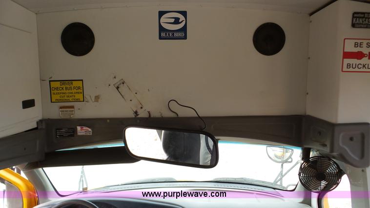 image for item K5253 2000 Chevrolet Express G3500 school bus