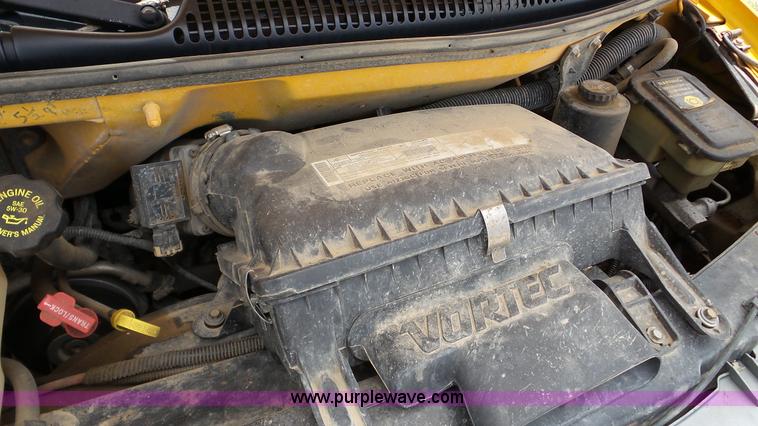 image for item K5253 2000 Chevrolet Express G3500 school bus