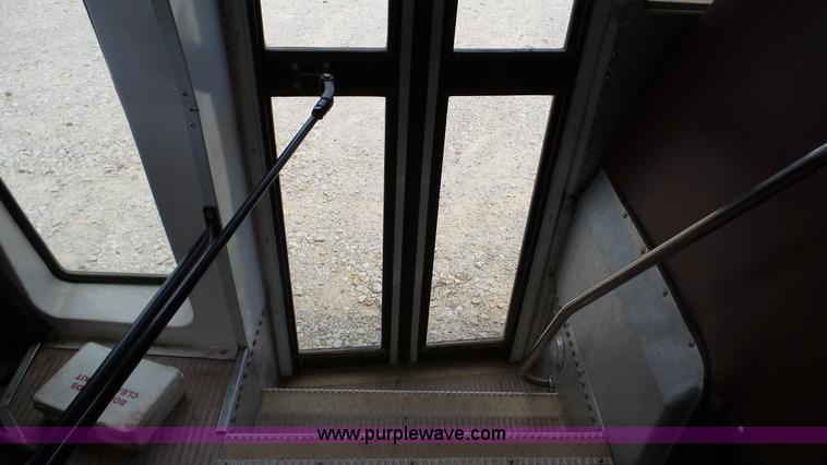 image for item K5254 2009 Chevrolet Express 3500 Cargo school bus