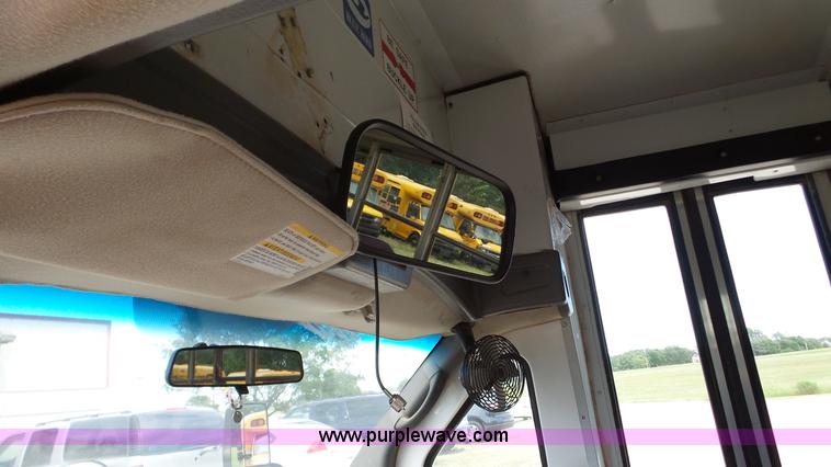 image for item K5254 2009 Chevrolet Express 3500 Cargo school bus