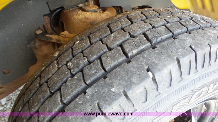 image for item K5254 2009 Chevrolet Express 3500 Cargo school bus