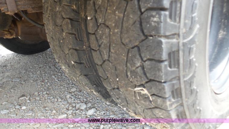 image for item K5254 2009 Chevrolet Express 3500 Cargo school bus