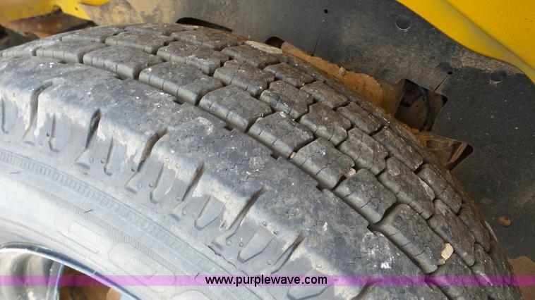 image for item K5254 2009 Chevrolet Express 3500 Cargo school bus