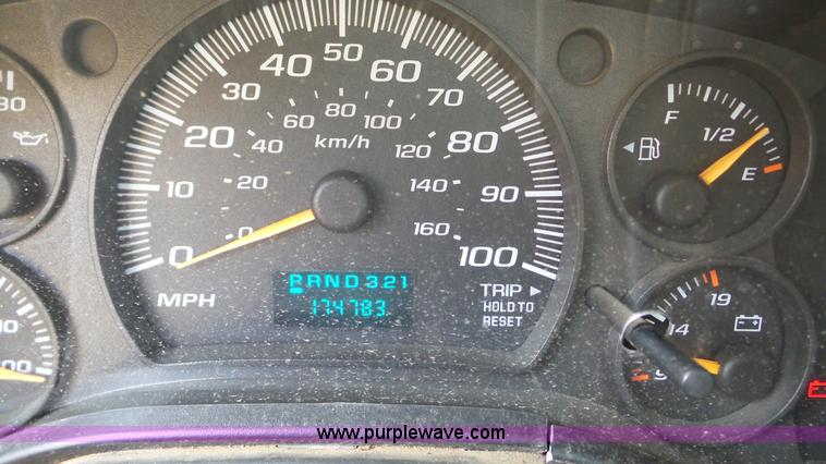 image for item K5255 2008 Chevrolet Express 3500 Cargo school bus