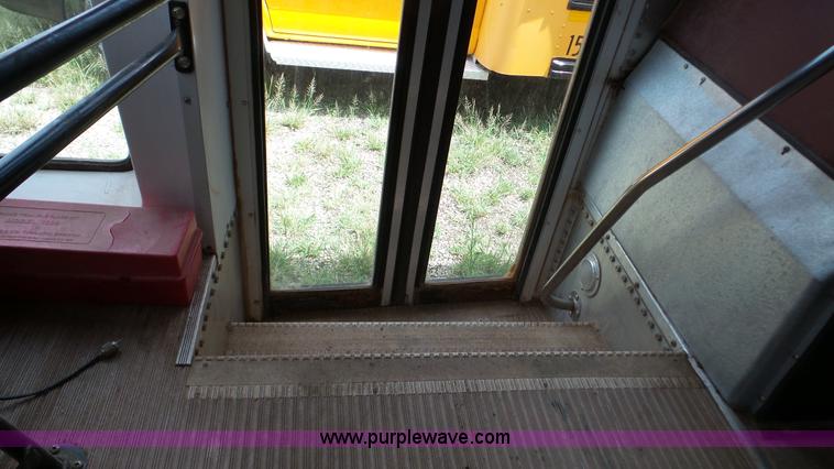 image for item K5255 2008 Chevrolet Express 3500 Cargo school bus