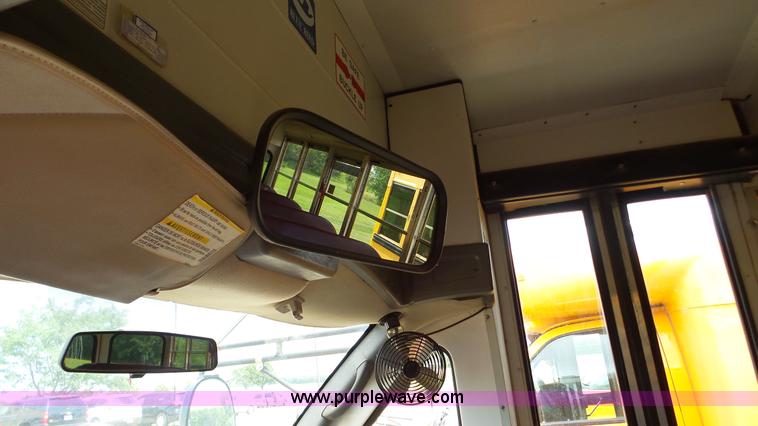 image for item K5255 2008 Chevrolet Express 3500 Cargo school bus