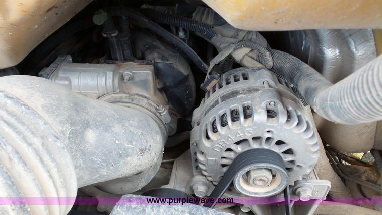 image for item K5255 2008 Chevrolet Express 3500 Cargo school bus