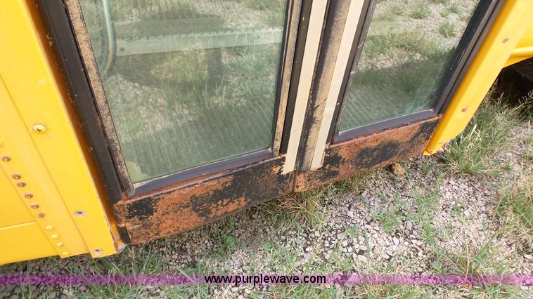 image for item K5255 2008 Chevrolet Express 3500 Cargo school bus