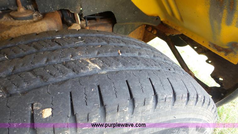 image for item K5255 2008 Chevrolet Express 3500 Cargo school bus